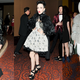 Image for article titled Crystal Renn Shows Off New, Invisible Eyebrows at NYC Charity Gala